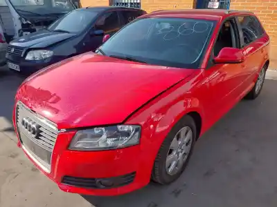 Утилизация автомобиля audi a3 (8p) 1.9 tdi ambiente года 2009 питание bls