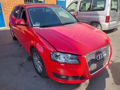 Утилизация автомобиля audi a3 (8p) 1.9 tdi ambiente года 2009 питание bls