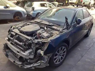 Здавання транспортного засобу audi a4 berlina (8wc) 35 tfsi advanced року 2019 потужний cvkb