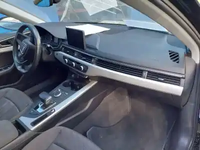 Здавання транспортного засобу audi a4 berlina (8wc) 35 tfsi advanced року 2019 потужний cvkb