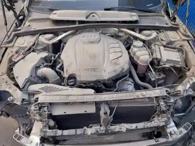 Здавання транспортного засобу audi a4 berlina (8wc) 35 tfsi advanced року 2019 потужний cvkb
