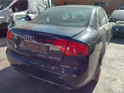 Veicolo di demolizione audi a4 berlina (8e) 2.0 tdi 16v (103kw) dell'anno 2006 alimentato bre