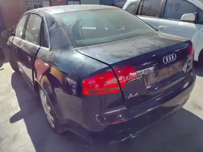 Veicolo di demolizione audi a4 berlina (8e) 2.0 tdi 16v (103kw) dell'anno 2006 alimentato bre