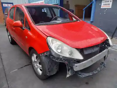 Veículo de Sucata OPEL CORSA D Cosmo do ano 2007 alimentado A12XER