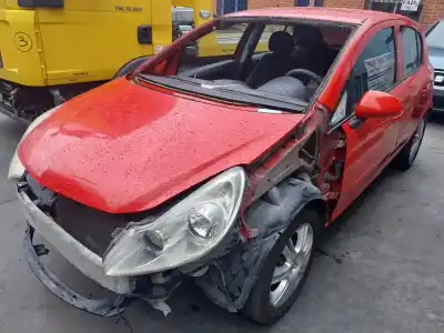 Утилизация автомобиля opel corsa d cosmo года 2007 питание a12xer