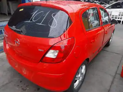 Утилизация автомобиля opel corsa d cosmo года 2007 питание a12xer