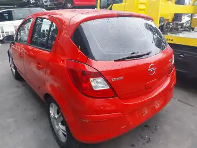 Утилизация автомобиля opel corsa d cosmo года 2007 питание a12xer