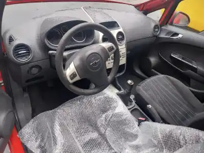 Утилизация автомобиля opel corsa d cosmo года 2007 питание a12xer