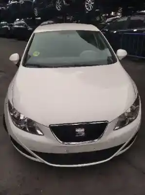 Scrapping Vehicle SEAT IBIZA (6J5) Stylance / Style of the year 2010 powered CAYC
