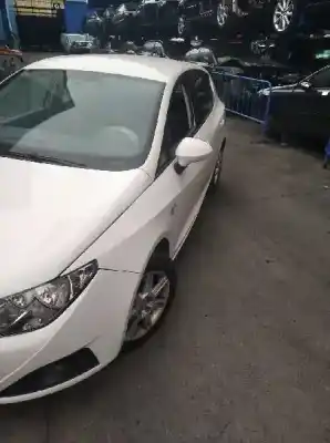 Scrapping Vehicle seat ibiza (6j5) stylance / style of the year 2010 powered cayc