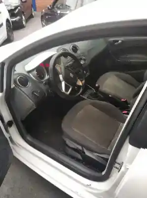 Scrapping Vehicle seat ibiza (6j5) stylance / style of the year 2010 powered cayc