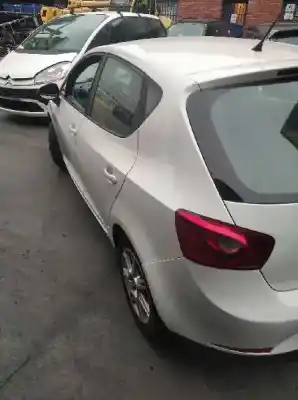 Scrapping Vehicle seat ibiza (6j5) stylance / style of the year 2010 powered cayc