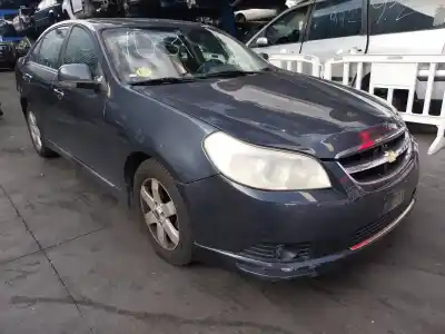 Veicolo di demolizione CHEVROLET EPICA LT dell'anno 2008 alimentato Z20S