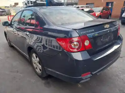 Scrapping Vehicle chevrolet epica lt of the year 2008 powered z20s