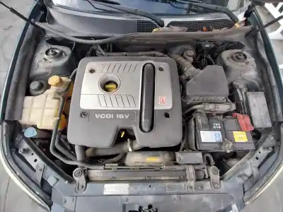 Scrapping Vehicle chevrolet epica lt of the year 2008 powered z20s