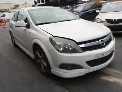 Утилизация автомобиля opel astra gtc innovation 125 cv / 92 kw года 2011 питание a17dtr