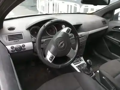 Утилизация автомобиля opel astra gtc innovation 125 cv / 92 kw года 2011 питание a17dtr