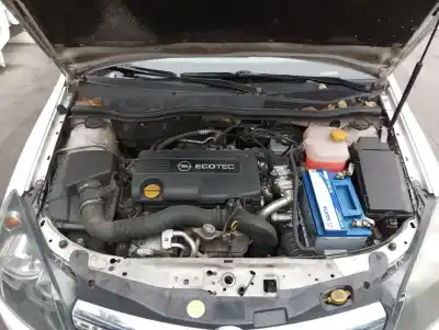 Утилизация автомобиля opel astra gtc innovation 125 cv / 92 kw года 2011 питание a17dtr