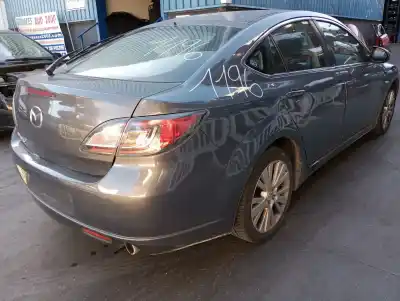 Veículo de Sucata mazda 6 lim. (gh) 2.0 crtd 140cv active do ano 2009 alimentado rf7j