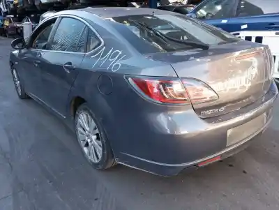 Veículo de Sucata mazda 6 lim. (gh) 2.0 crtd 140cv active do ano 2009 alimentado rf7j