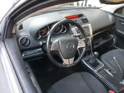 Veículo de Sucata mazda 6 lim. (gh) 2.0 crtd 140cv active do ano 2009 alimentado rf7j