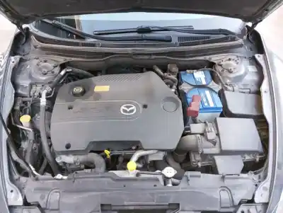 Veículo de Sucata mazda 6 lim. (gh) 2.0 crtd 140cv active do ano 2009 alimentado rf7j