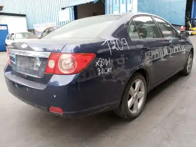 Veicolo di demolizione CHEVROLET EPICA LT dell'anno 2007 alimentato X20D1