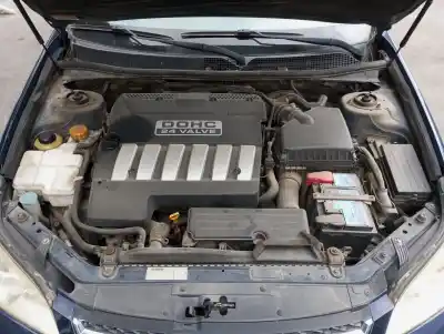 Veículo de Sucata chevrolet epica lt do ano 2007 alimentado x20d1