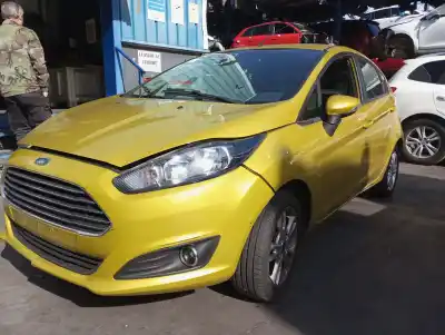 Здавання транспортного засобу ford                                               fiesta (ccn)                                                                                                                                                                                                                                               titanium року 2015 потужний sfjd