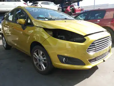 Здавання транспортного засобу ford                                               fiesta (ccn)                                                                                                                                                                                                                                               titanium року 2015 потужний sfjd