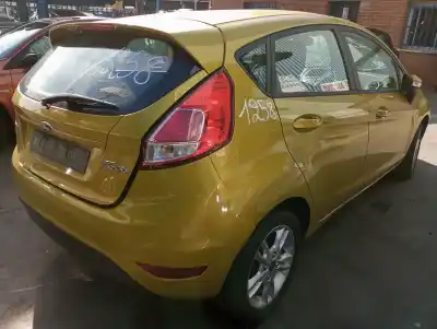 Здавання транспортного засобу ford                                               fiesta (ccn)                                                                                                                                                                                                                                               titanium року 2015 потужний sfjd