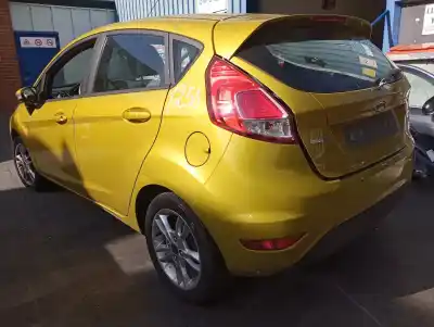 Здавання транспортного засобу ford                                               fiesta (ccn)                                                                                                                                                                                                                                               titanium року 2015 потужний sfjd