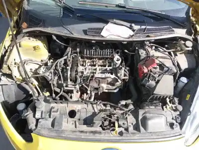 Здавання транспортного засобу ford                                               fiesta (ccn)                                                                                                                                                                                                                                               titanium року 2015 потужний sfjd