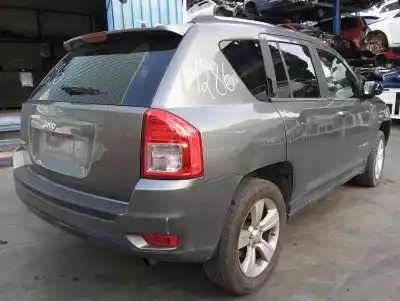 Scrapping Vehicle jeep compass limited 4x2 of the year 2012 powered 651925