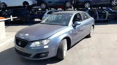 Veículo de Sucata SEAT EXEO (3R2) 2.0 TDI do ano 2011 alimentado CAGC