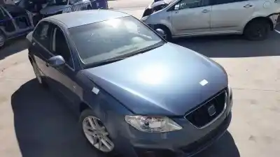 Veículo de Sucata seat exeo (3r2) 2.0 tdi do ano 2011 alimentado cagc
