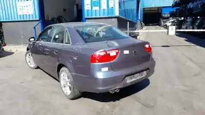 Veículo de Sucata seat exeo (3r2) 2.0 tdi do ano 2011 alimentado cagc