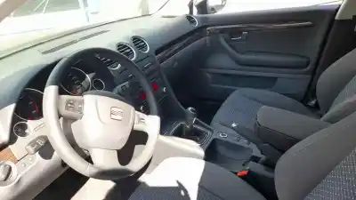 Veículo de Sucata seat exeo (3r2) 2.0 tdi do ano 2011 alimentado cagc