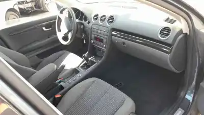 Veículo de Sucata seat exeo (3r2) 2.0 tdi do ano 2011 alimentado cagc