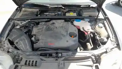 Veículo de Sucata seat exeo (3r2) 2.0 tdi do ano 2011 alimentado cagc