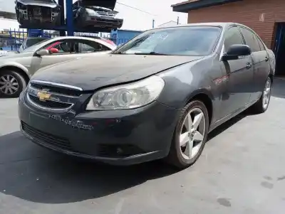 Veicolo di demolizione CHEVROLET EPICA LT dell'anno 2007 alimentato X20D1