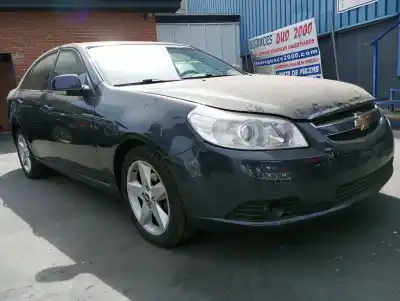 Veicolo di demolizione chevrolet epica lt dell'anno 2007 alimentato x20d1