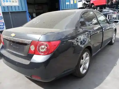 Veicolo di demolizione chevrolet epica lt dell'anno 2007 alimentato x20d1