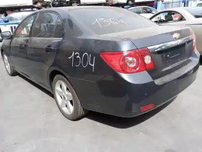 Veicolo di demolizione chevrolet epica lt dell'anno 2007 alimentato x20d1