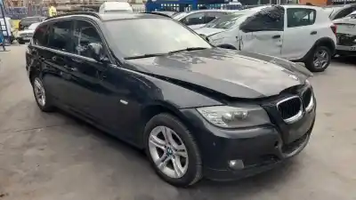 Veicolo di demolizione bmw serie 3 touring (e91) 320d dell'anno 2011 alimentato n47d20c