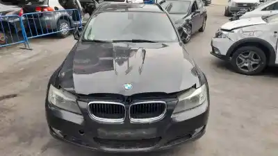 Veicolo di demolizione bmw serie 3 touring (e91) 320d dell'anno 2011 alimentato n47d20c
