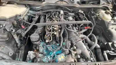 Veicolo di demolizione bmw serie 3 touring (e91) 320d dell'anno 2011 alimentato n47d20c