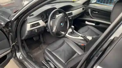 Veicolo di demolizione bmw serie 3 touring (e91) 320d dell'anno 2011 alimentato n47d20c