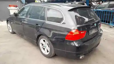 Veicolo di demolizione bmw serie 3 touring (e91) 320d dell'anno 2011 alimentato n47d20c