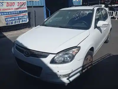 Утилизация автомобиля HYUNDAI I30 Classic года 2010 питание G4FA